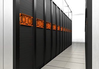 Extensive data centre testing